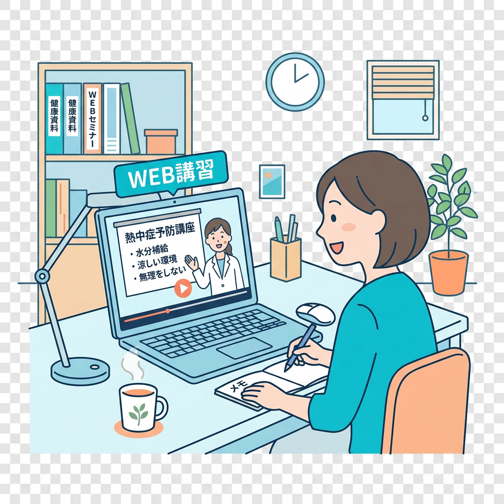 WEB講習イメージ