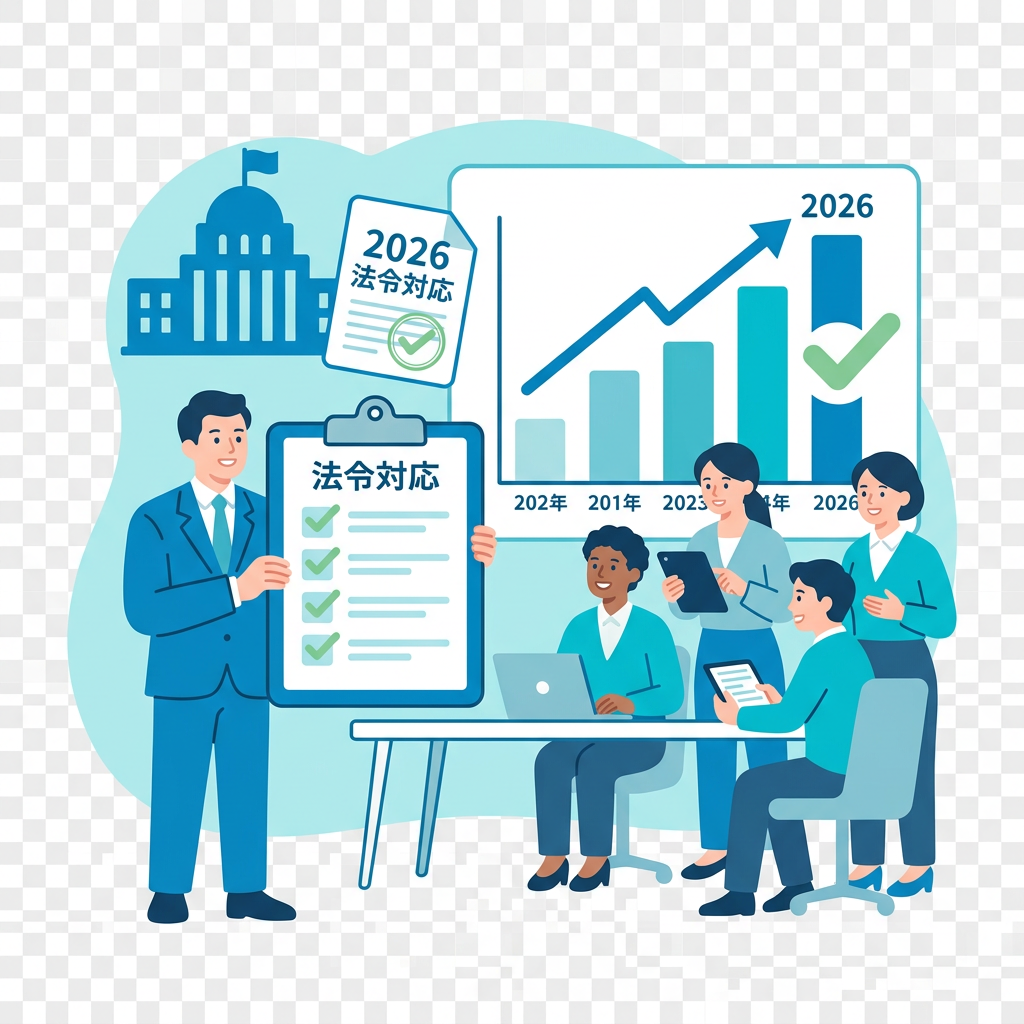 義務化ポイント